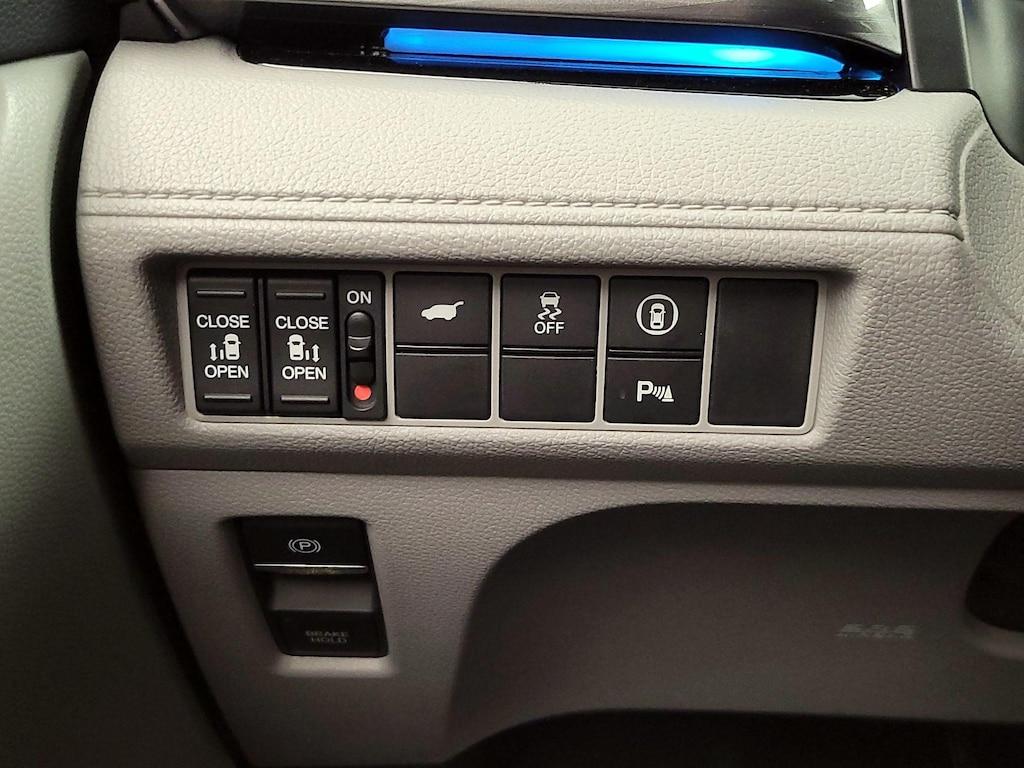 used 2024 Honda Odyssey car, priced at $45,998