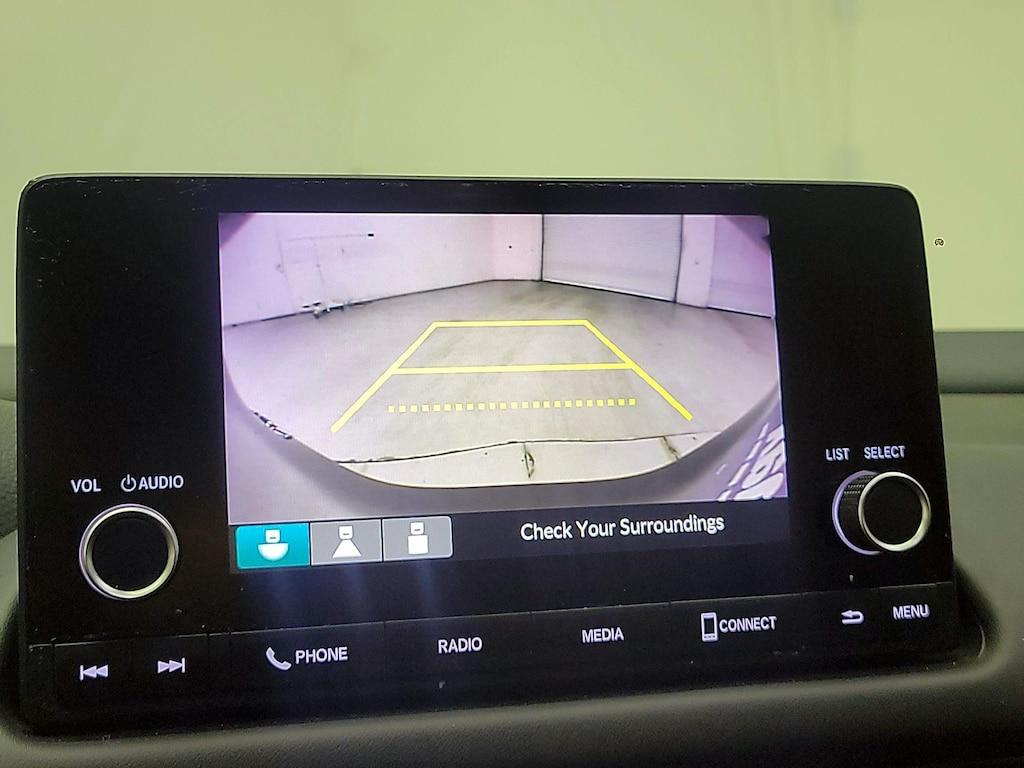 used 2023 Honda HR-V car, priced at $23,998