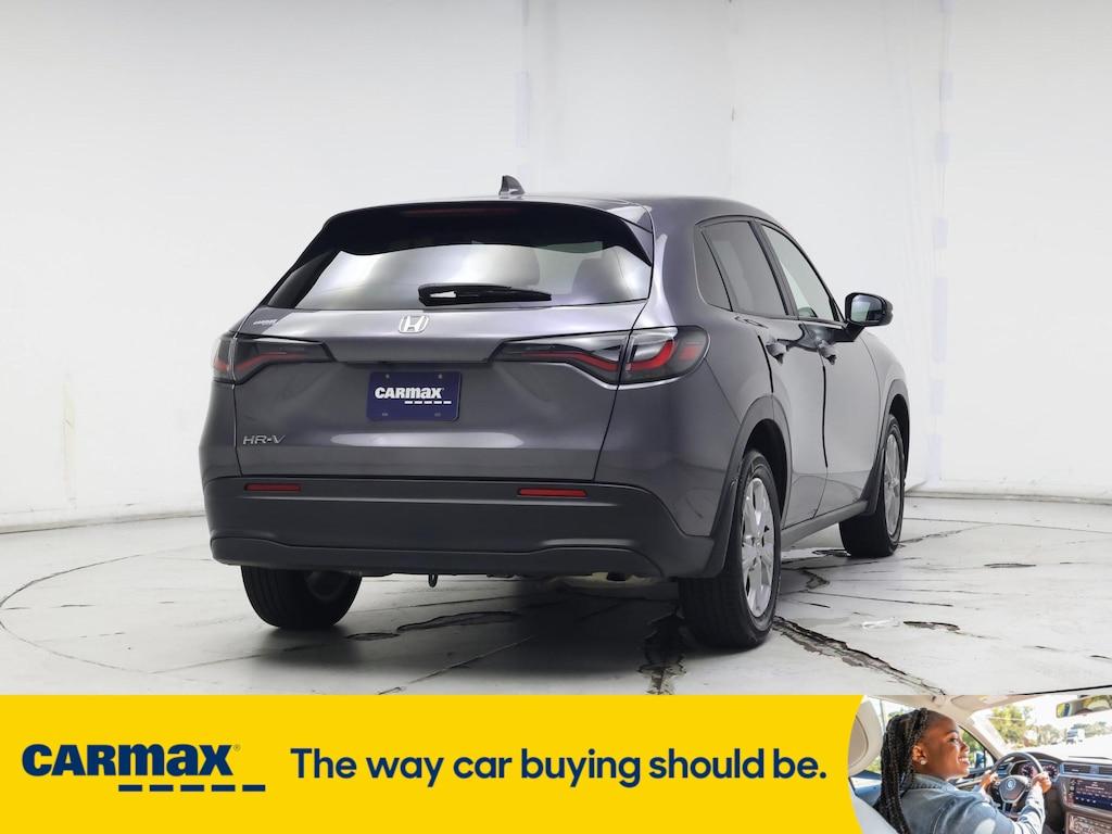 used 2023 Honda HR-V car, priced at $23,998