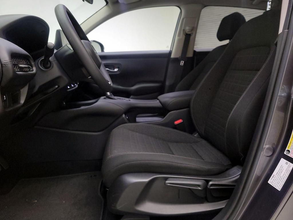 used 2023 Honda HR-V car, priced at $23,998