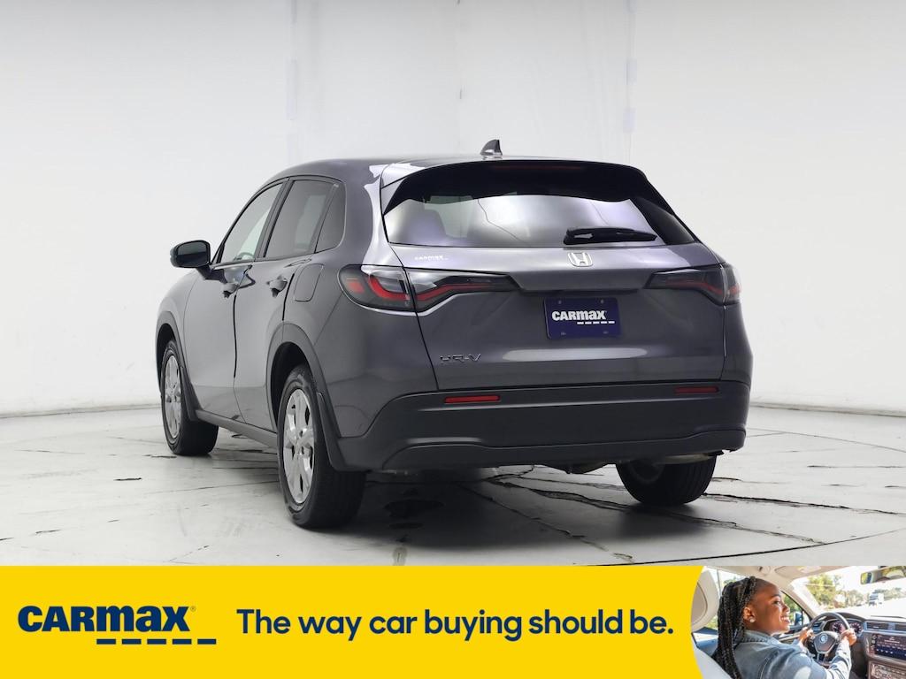 used 2023 Honda HR-V car, priced at $23,998
