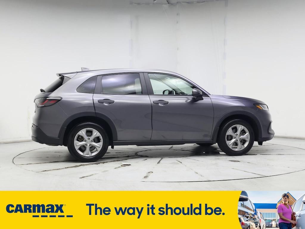 used 2023 Honda HR-V car, priced at $23,998