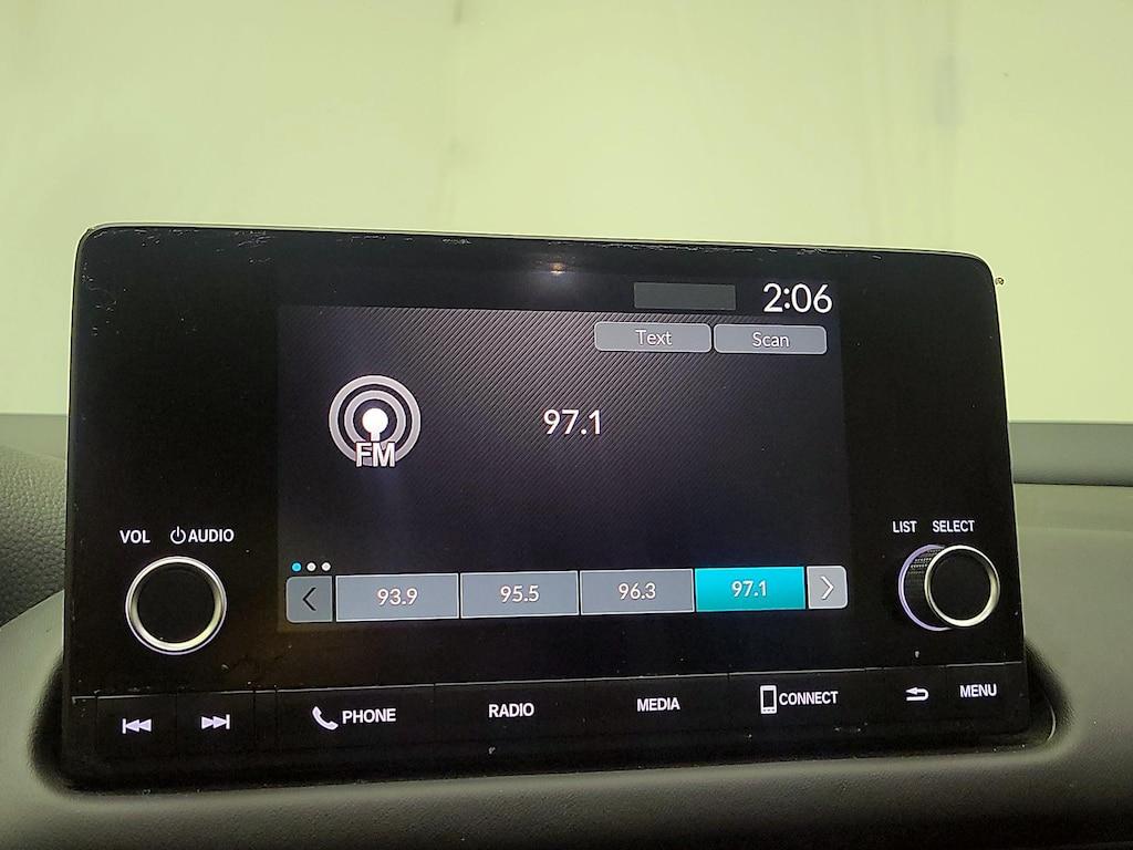 used 2023 Honda HR-V car, priced at $23,998