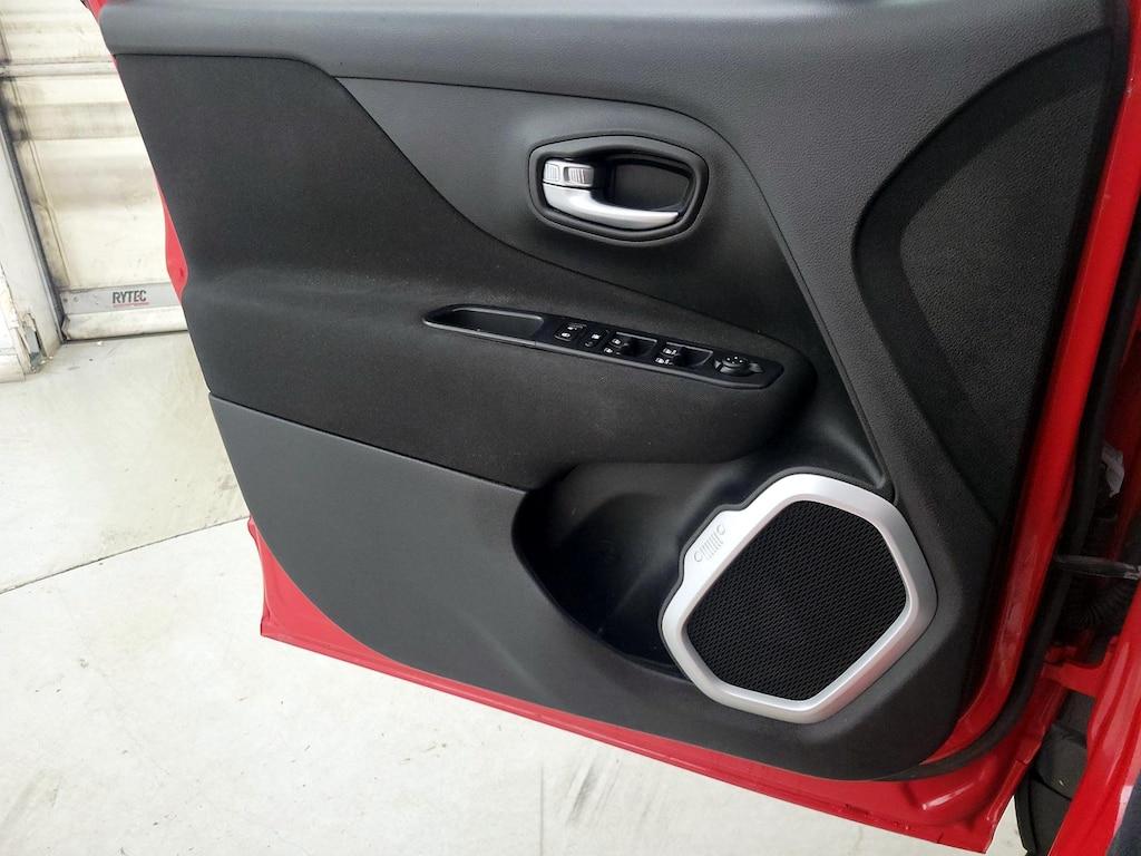 used 2018 Jeep Renegade car, priced at $14,998