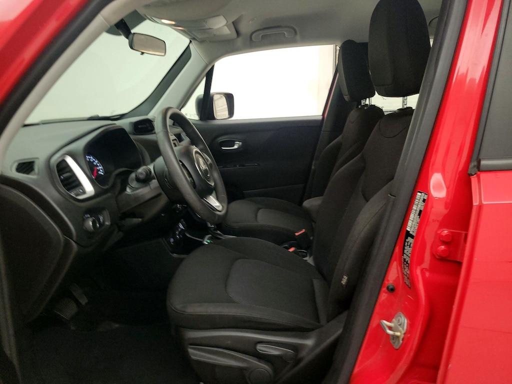 used 2018 Jeep Renegade car, priced at $14,998