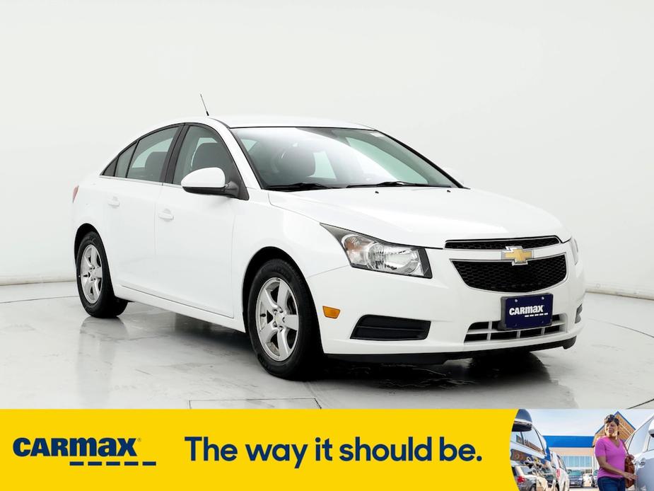 used 2014 Chevrolet Cruze car, priced at $12,998