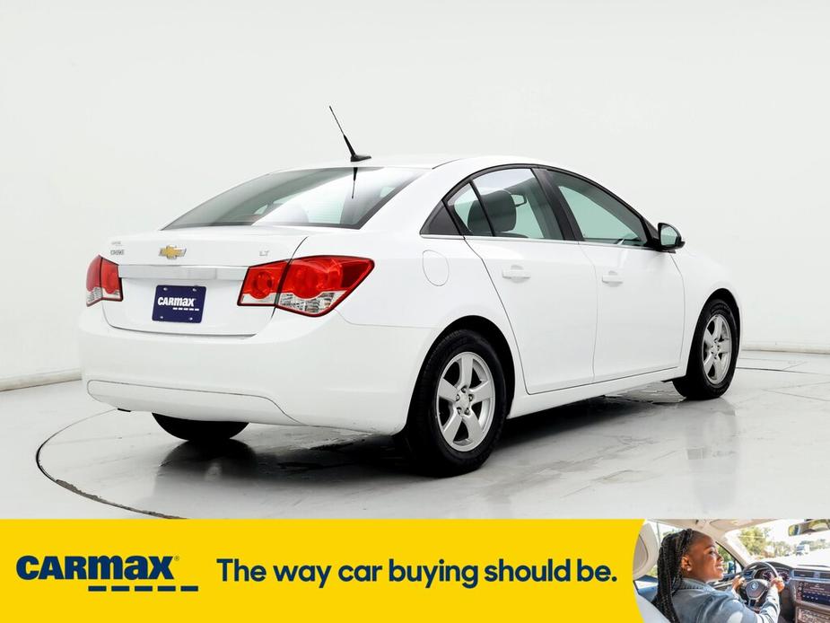 used 2014 Chevrolet Cruze car, priced at $12,998