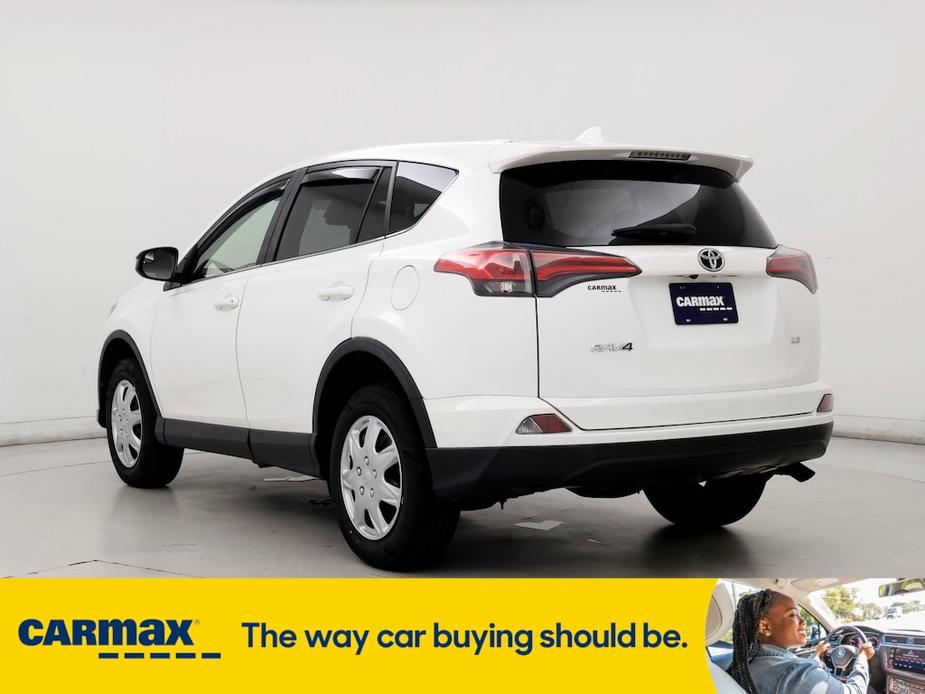 used 2018 Toyota RAV4 car, priced at $21,998