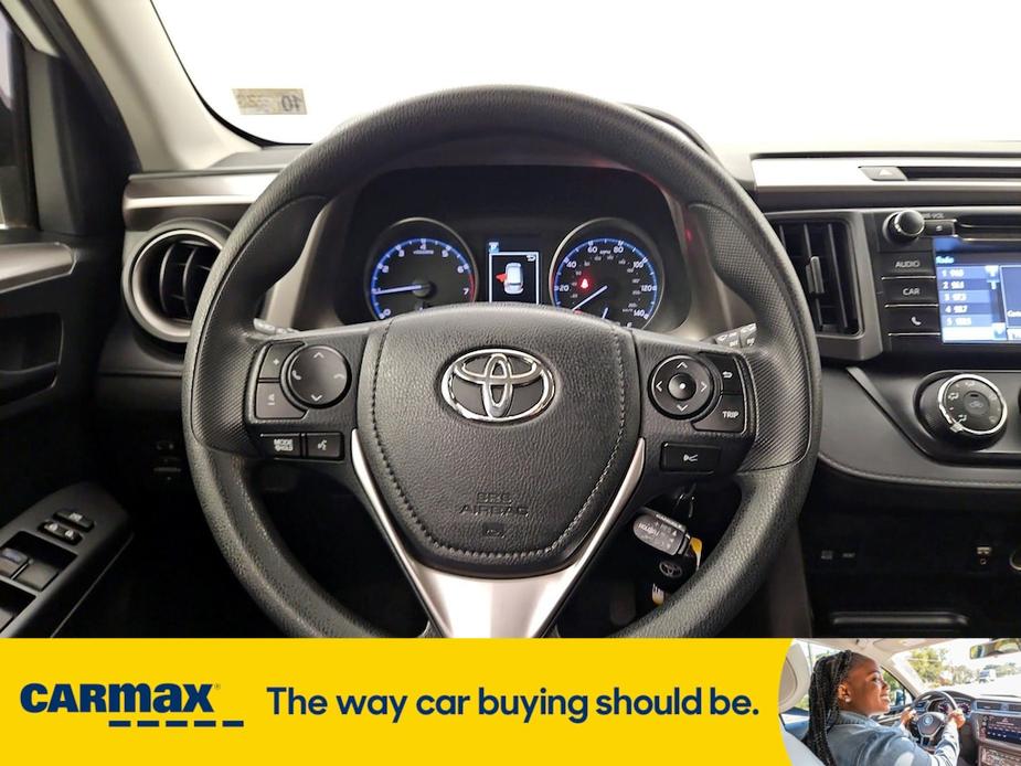 used 2018 Toyota RAV4 car, priced at $21,998