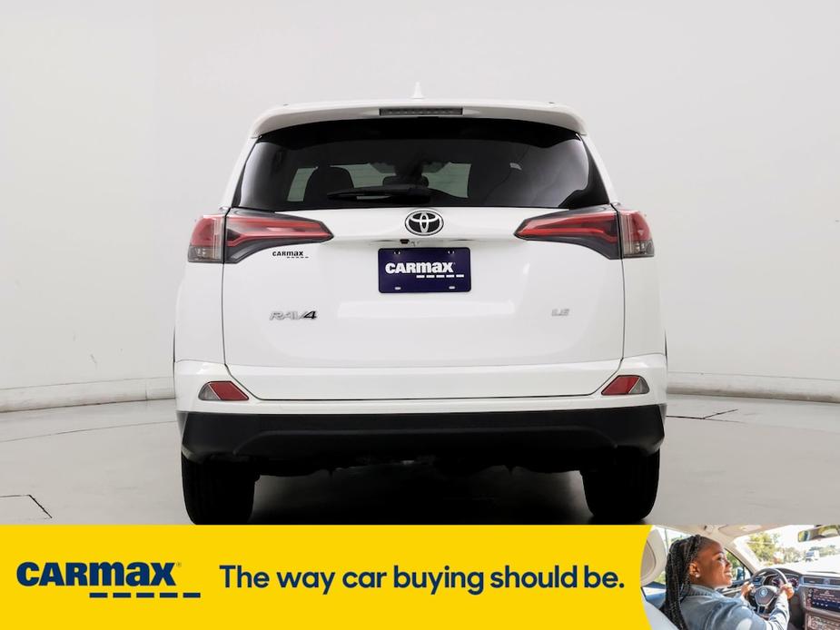 used 2018 Toyota RAV4 car, priced at $21,998