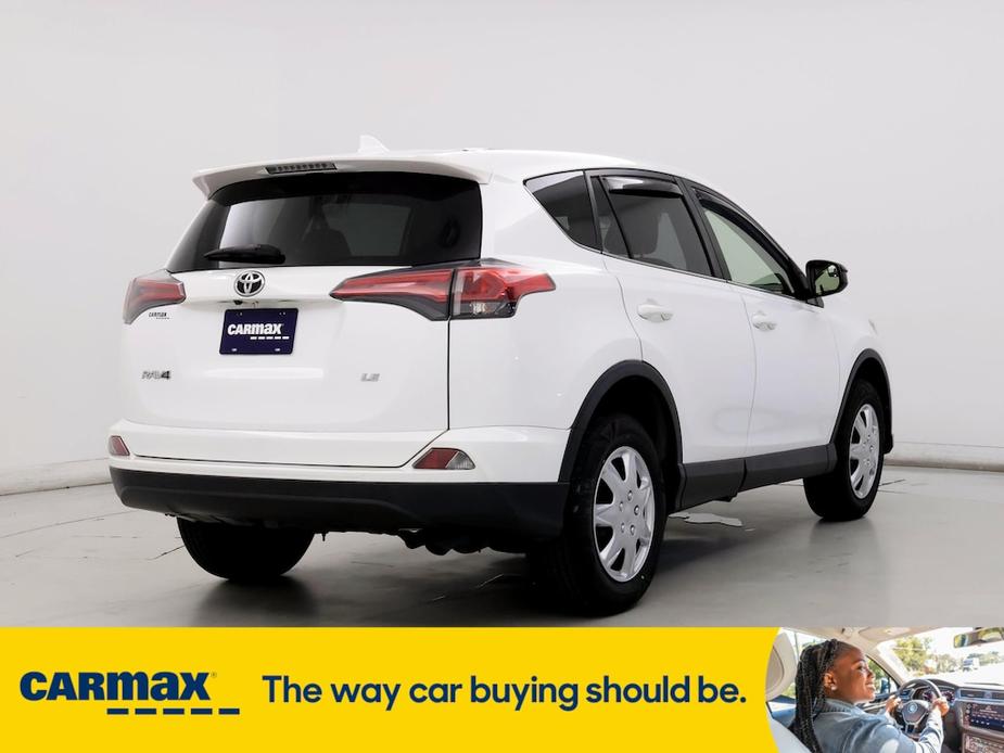 used 2018 Toyota RAV4 car, priced at $21,998