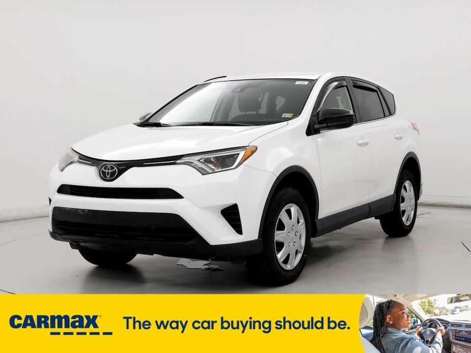 used 2018 Toyota RAV4 car, priced at $21,998