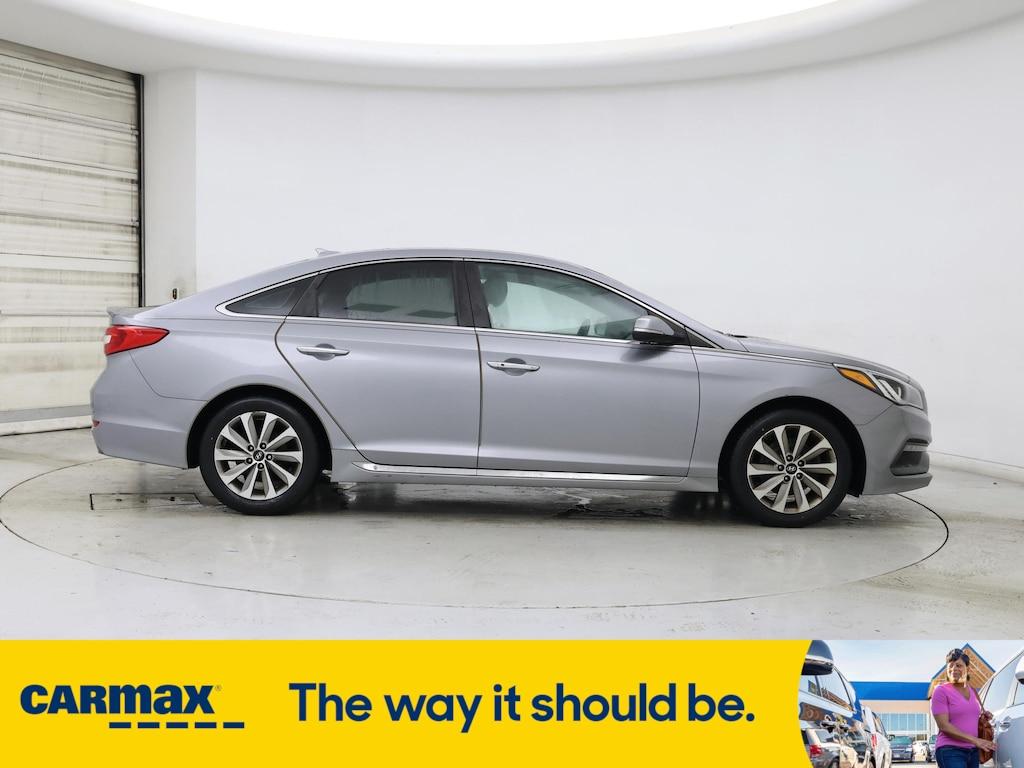 used 2016 Hyundai Sonata car, priced at $13,998