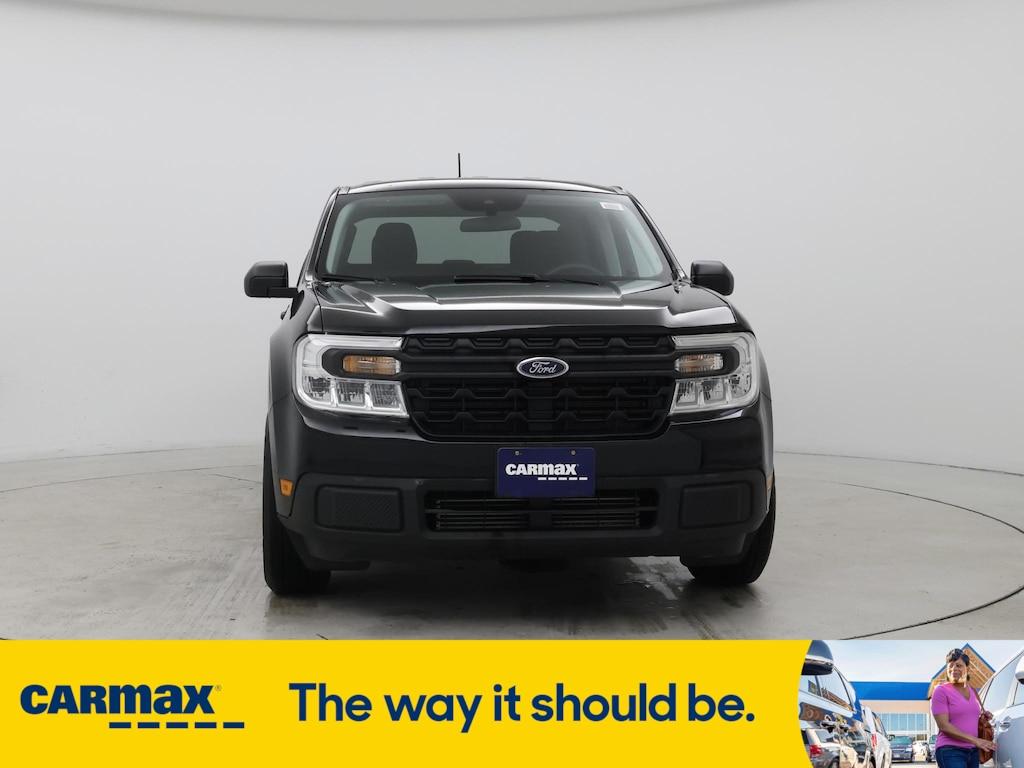 used 2024 Ford Maverick car, priced at $25,998