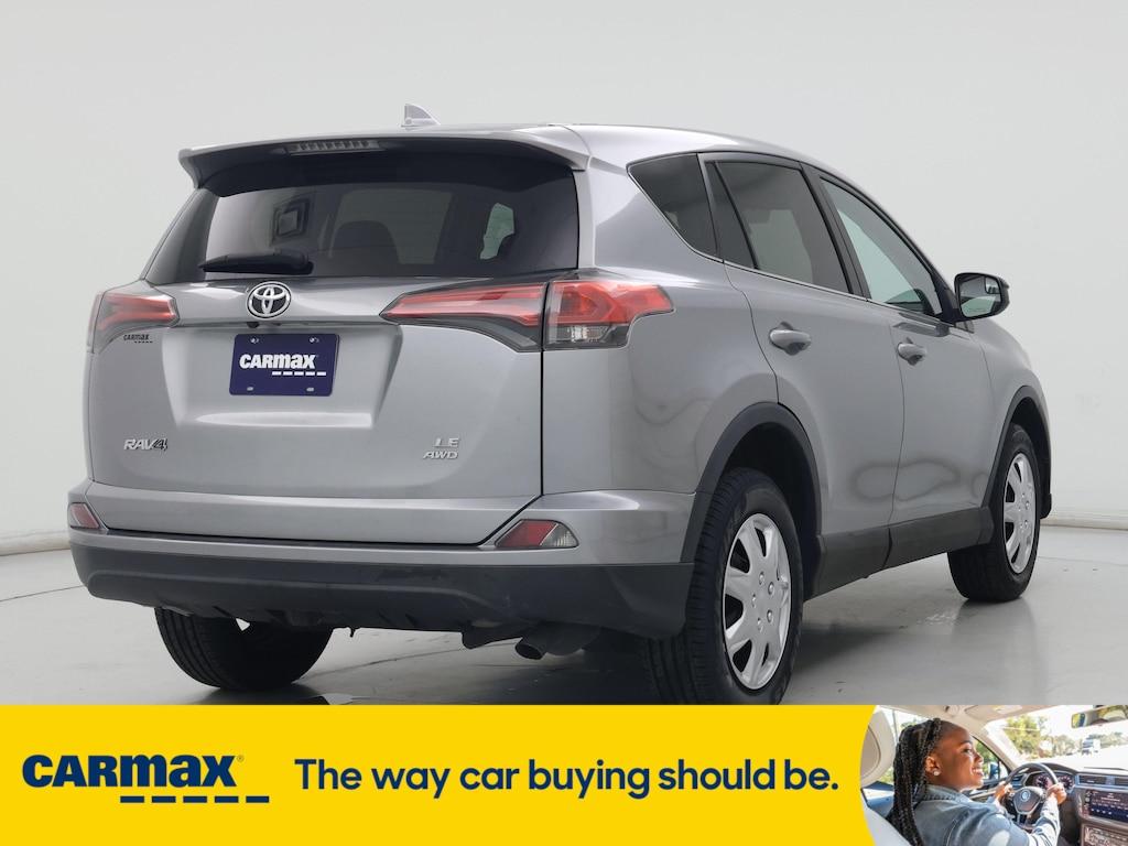 used 2017 Toyota RAV4 car, priced at $20,998