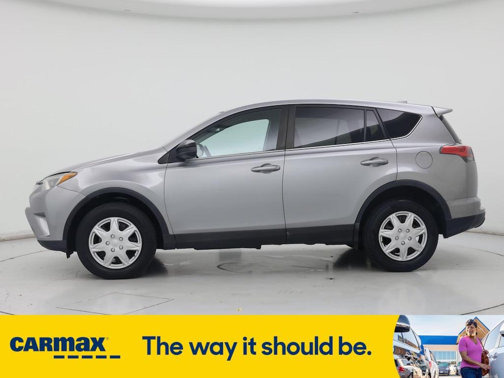 used 2017 Toyota RAV4 car, priced at $20,998