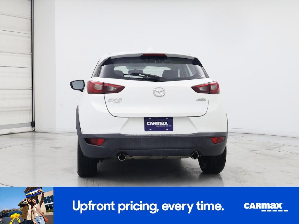 used 2016 Mazda CX-3 car, priced at $13,998