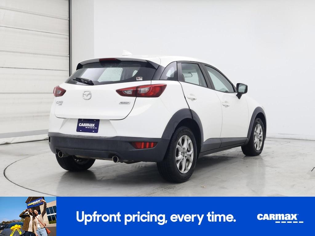 used 2016 Mazda CX-3 car, priced at $13,998