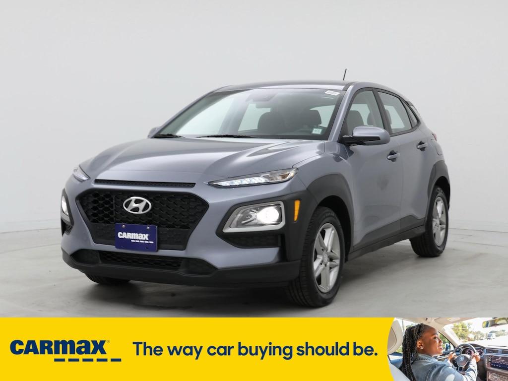used 2019 Hyundai Kona car, priced at $14,998