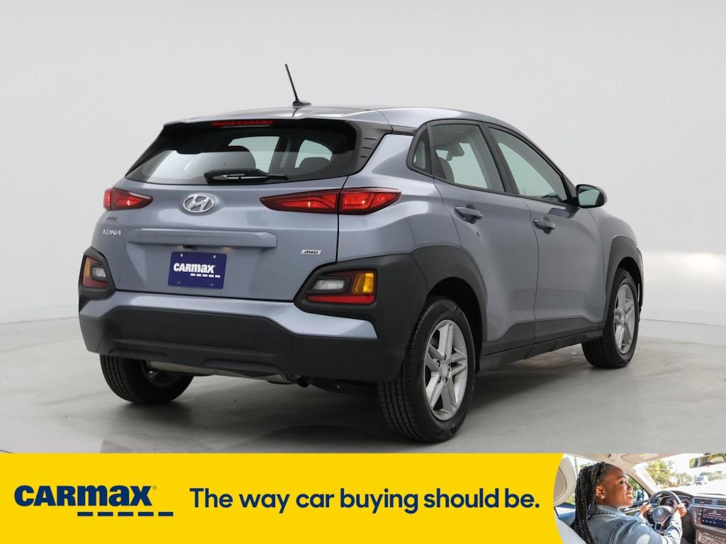 used 2019 Hyundai Kona car, priced at $14,998