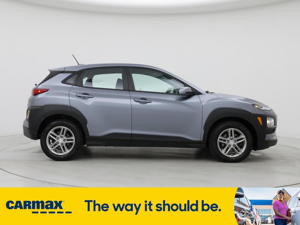 used 2019 Hyundai Kona car, priced at $14,998