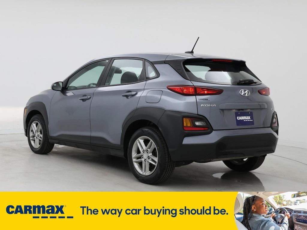 used 2019 Hyundai Kona car, priced at $14,998