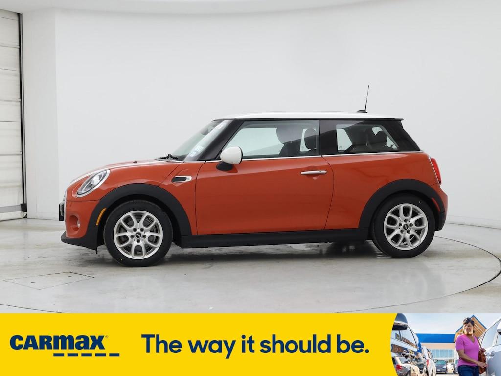 used 2019 MINI Hardtop car, priced at $19,998