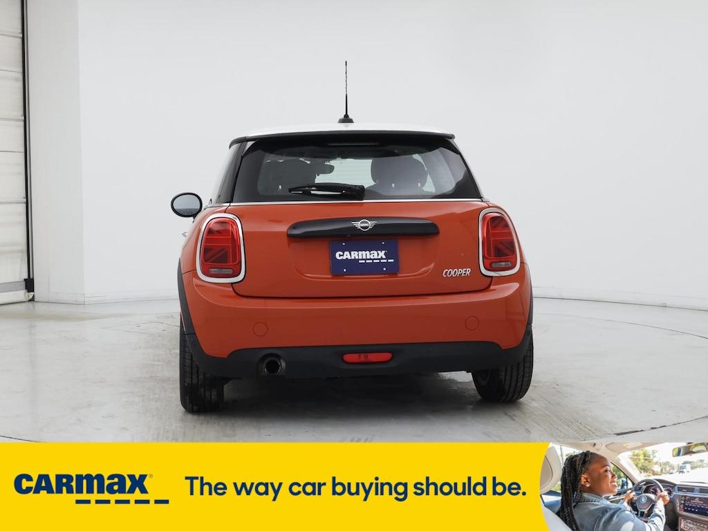 used 2019 MINI Hardtop car, priced at $19,998