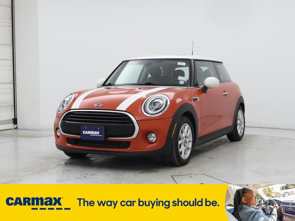 used 2019 MINI Hardtop car, priced at $19,998