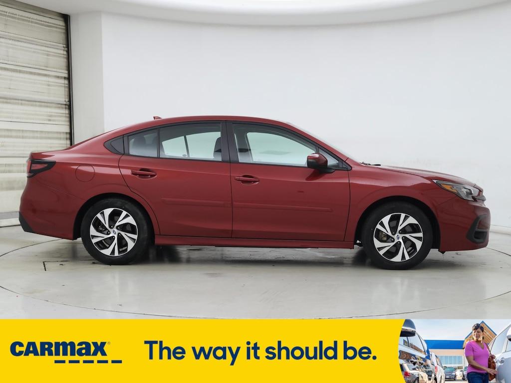used 2024 Subaru Legacy car, priced at $25,998
