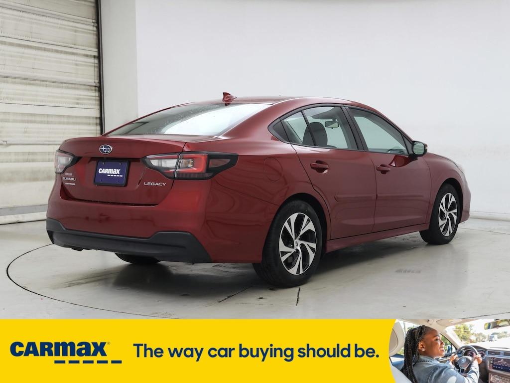 used 2024 Subaru Legacy car, priced at $25,998