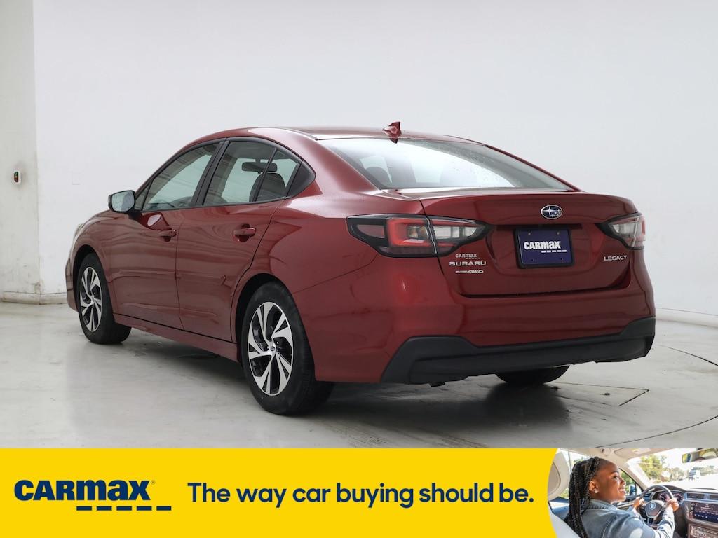 used 2024 Subaru Legacy car, priced at $25,998