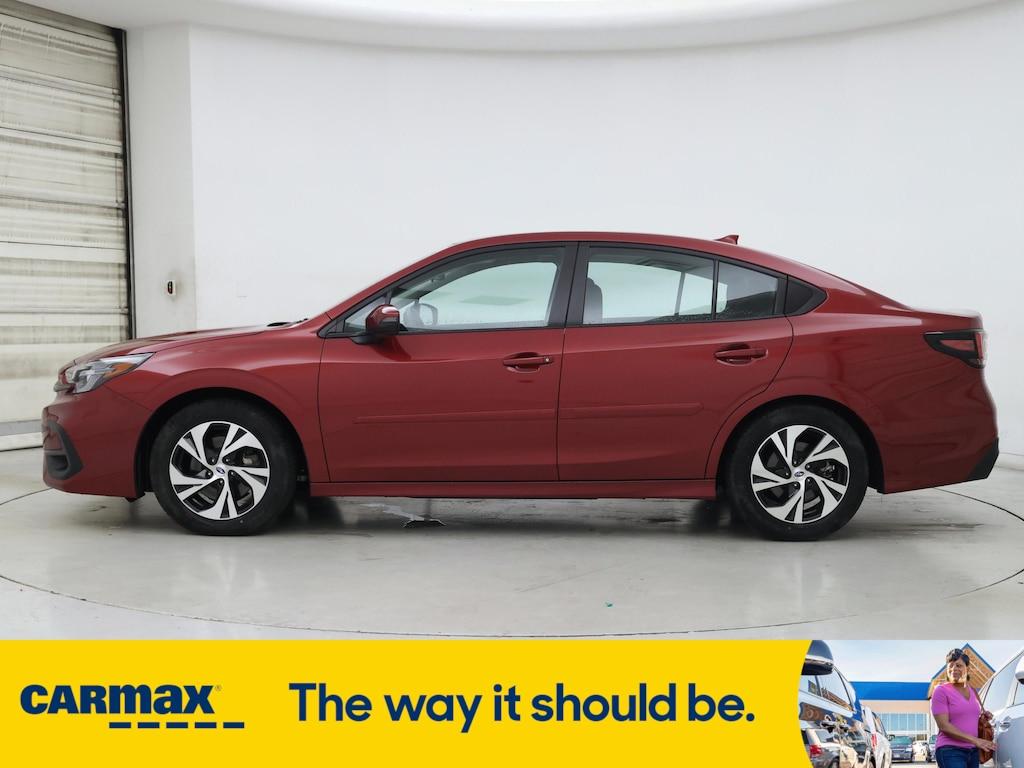 used 2024 Subaru Legacy car, priced at $25,998