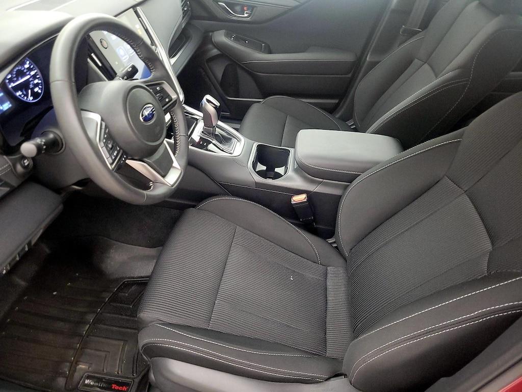 used 2024 Subaru Legacy car, priced at $25,998