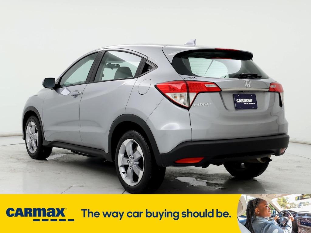 used 2021 Honda HR-V car, priced at $20,998