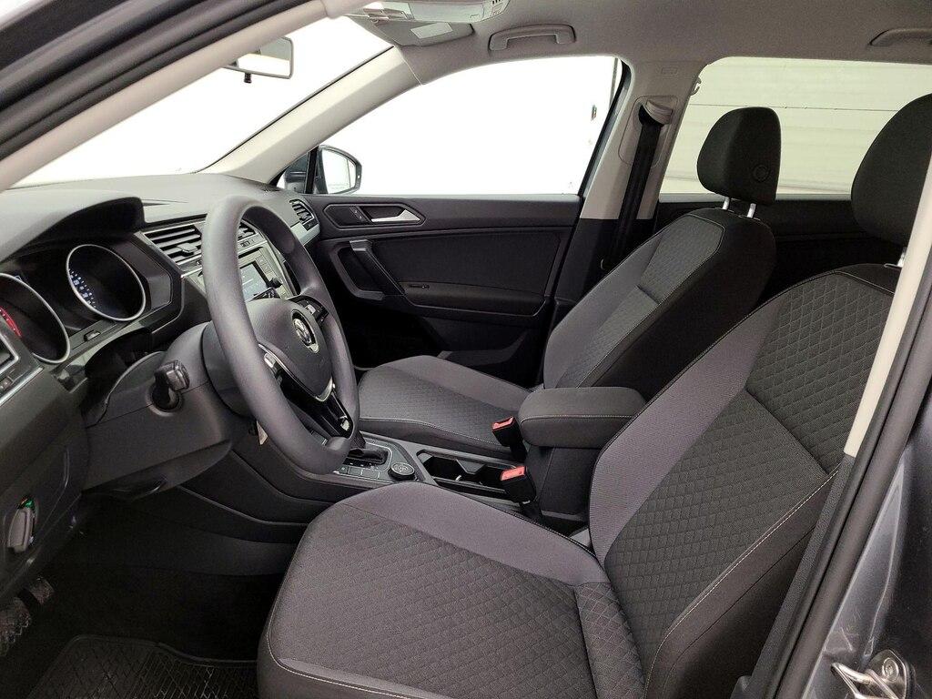 used 2021 Volkswagen Tiguan car, priced at $20,998