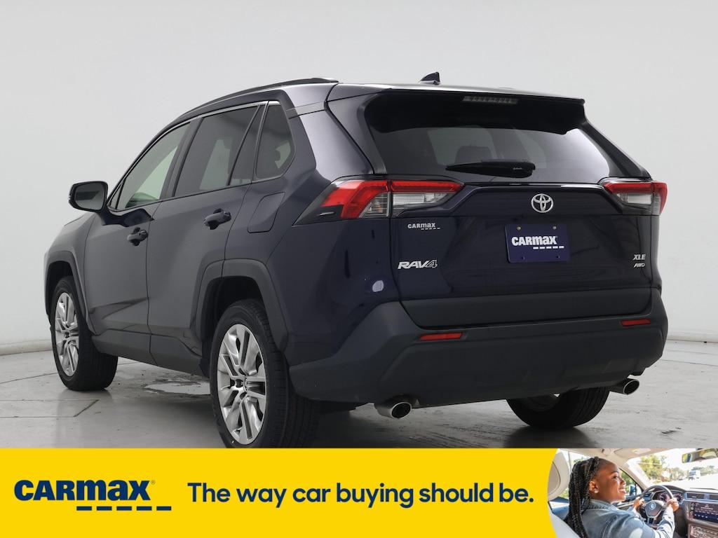 used 2021 Toyota RAV4 car, priced at $30,998