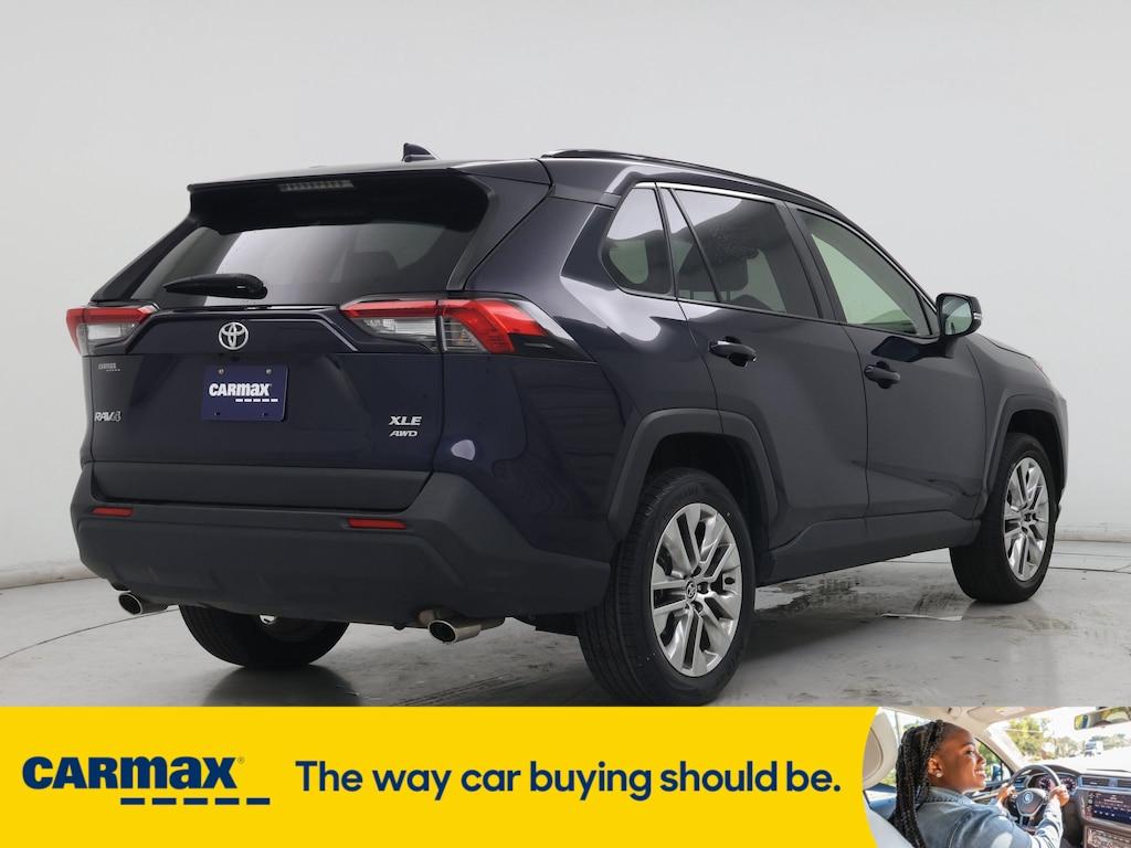 used 2021 Toyota RAV4 car, priced at $30,998