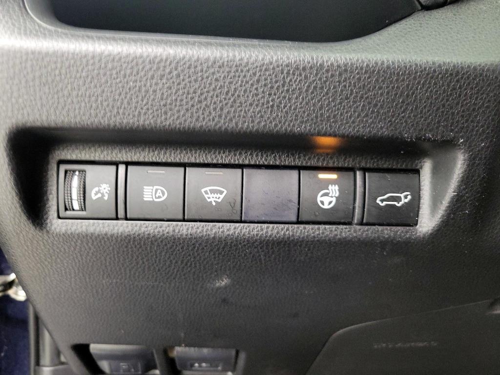 used 2021 Toyota RAV4 car, priced at $30,998