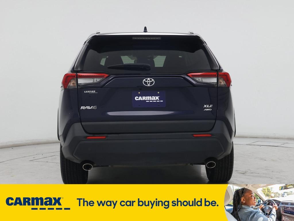 used 2021 Toyota RAV4 car, priced at $30,998
