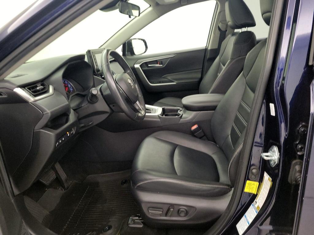 used 2021 Toyota RAV4 car, priced at $30,998