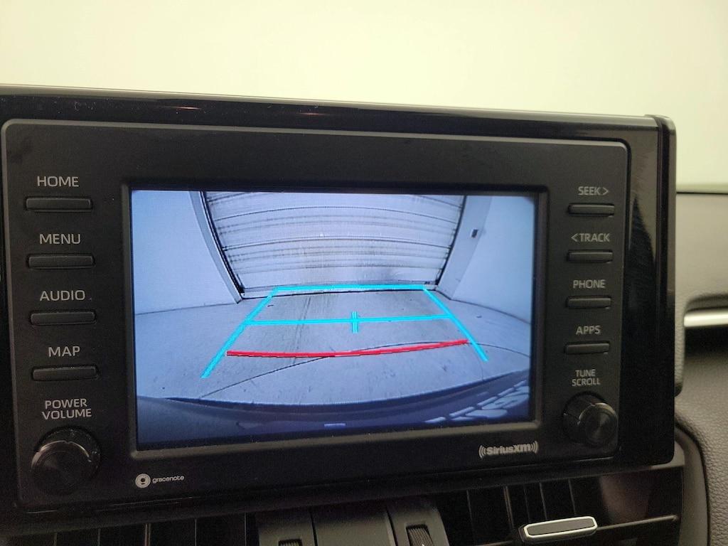 used 2021 Toyota RAV4 car, priced at $30,998
