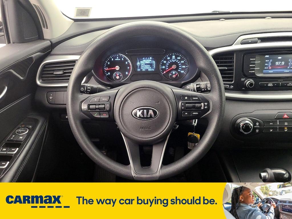 used 2017 Kia Sorento car, priced at $14,998