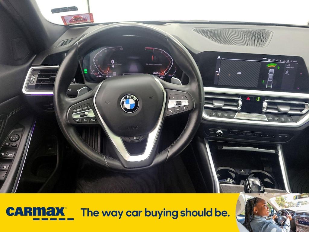 used 2019 BMW 330 car, priced at $27,998