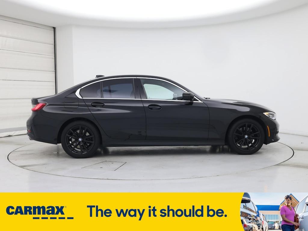 used 2019 BMW 330 car, priced at $27,998