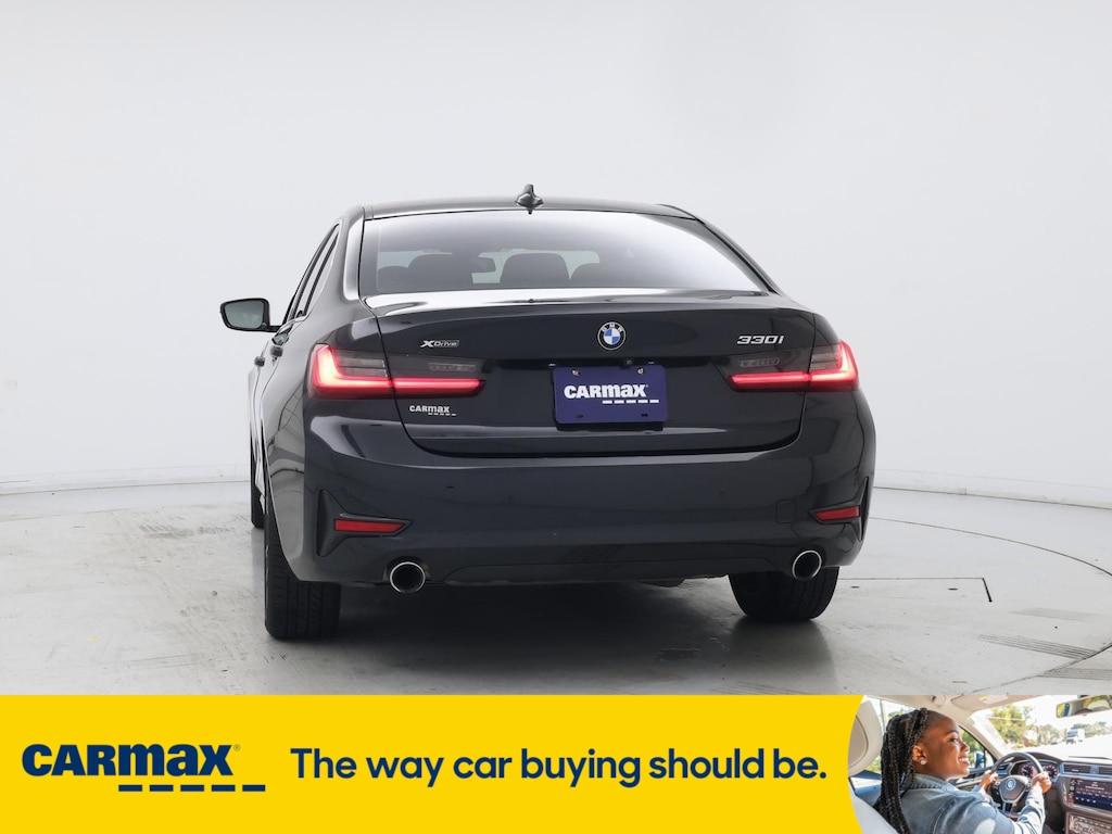 used 2019 BMW 330 car, priced at $27,998