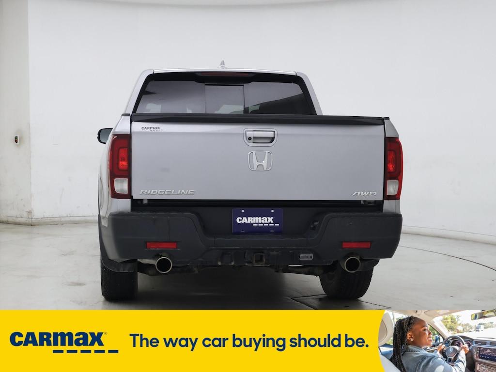used 2022 Honda Ridgeline car, priced at $31,998