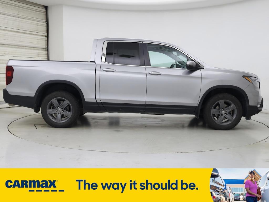 used 2022 Honda Ridgeline car, priced at $31,998