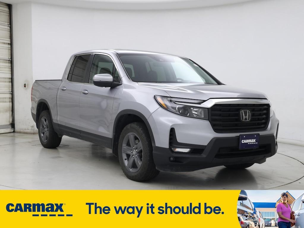 used 2022 Honda Ridgeline car, priced at $31,998