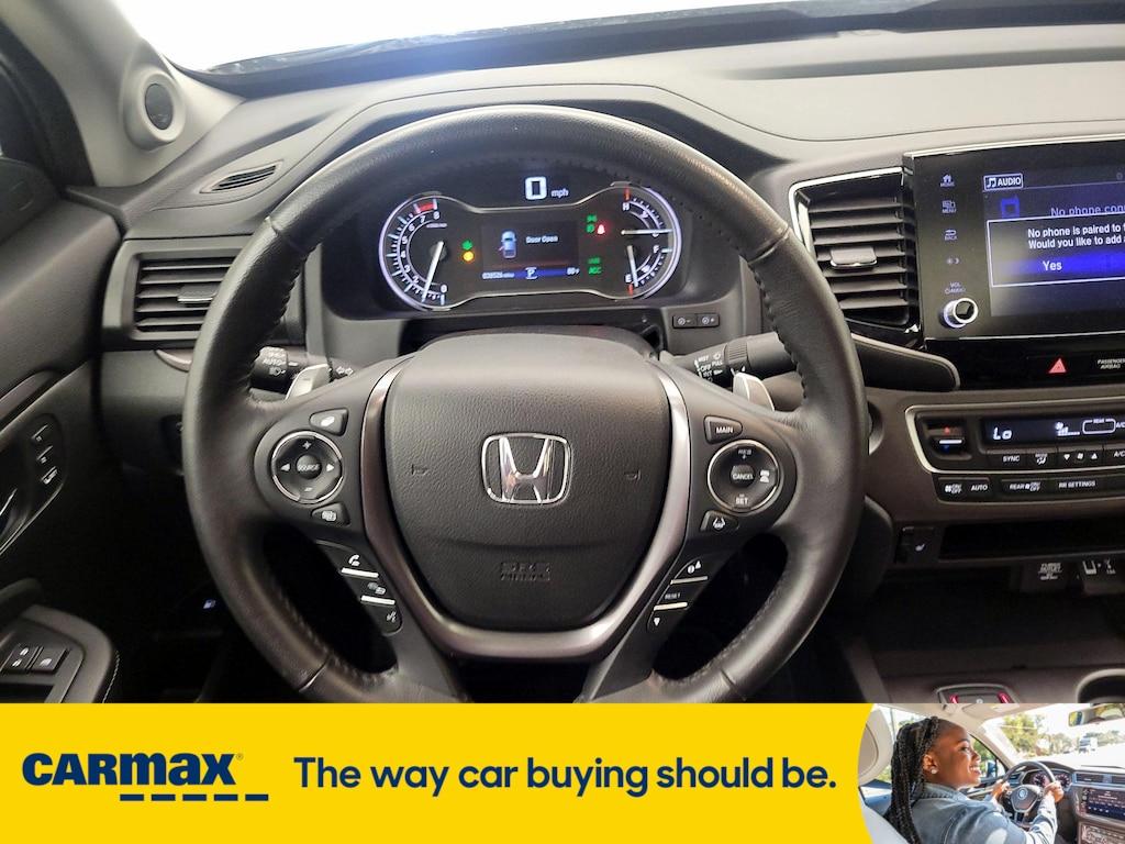 used 2022 Honda Ridgeline car, priced at $31,998